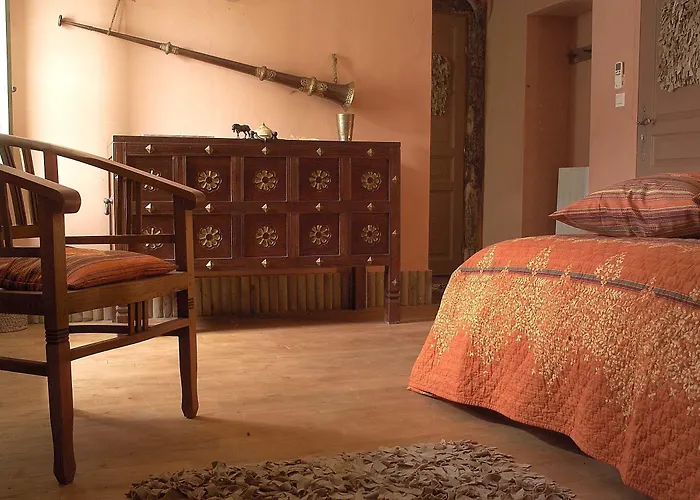 迪戈因住所住宿加早餐式酒店 伯格圣安迪欧