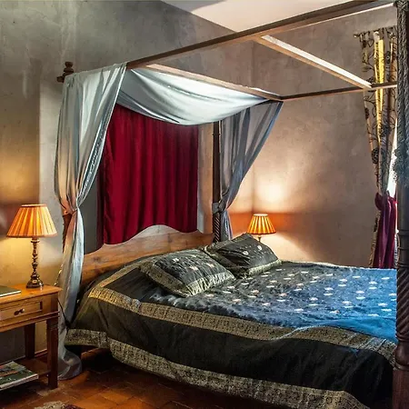 Bed & Breakfast Demeure De Digoine 