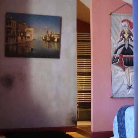 Bed and Breakfast Demeure De Digoine 